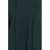 Shrug abaya- Dark Green Shrug abaya- Dark Green